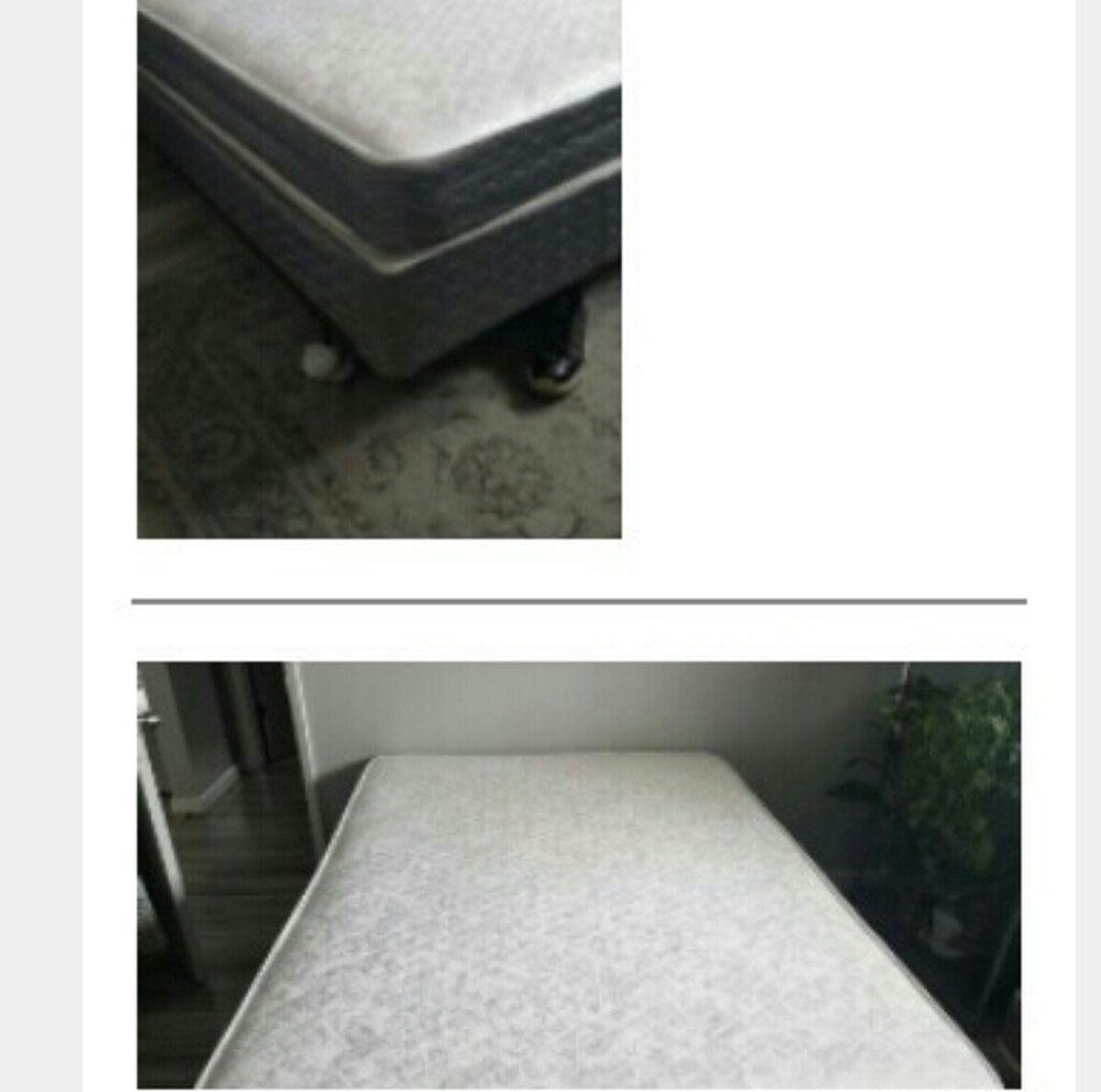New Full Size Mattress